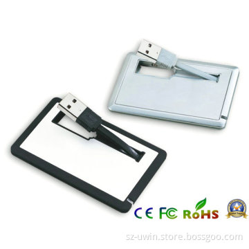 16GB Credit Card USB Flash Drive